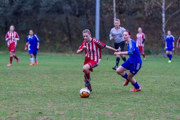 Bild 228 - C-Juniorinnen TuS Tensfeld - FSC Kaltenkirchen 2 : Ergebnis: 5:2